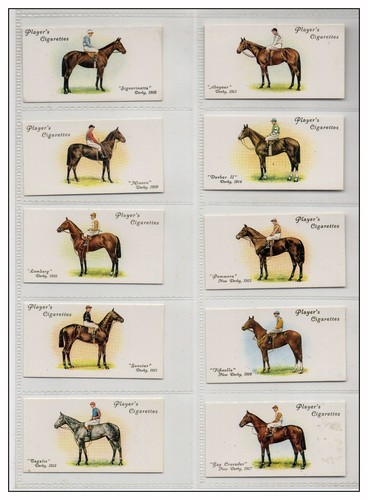John player sons derby - sons,