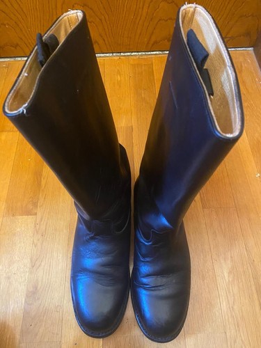 German army jackboots - german,