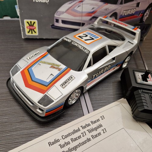 Tandy turbo racer 27 - racer,