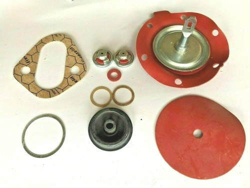 Rover p6b 3500 3500s - p6b, fuel