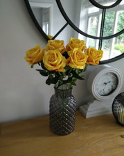 Artificial flowers single - 6,