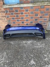 GENUINE AUDI A3 Hatchback 5 Door S Line 2020-onwards REAR BUMPER p/n 8Y4807511C