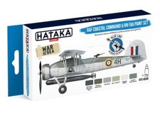 Raf coastal command rn faa - coastal, &
