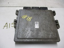 Ford Focus Mk3 Engine Control