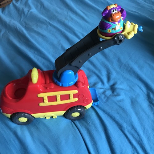 Playskool weebles musical - playskool,