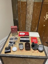 Sangamo Weston Master IV