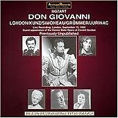 Don Giovanni (Bohm, Vienna State Opera, London)