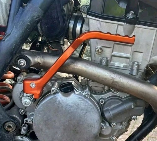 Ktm kickstart lever kick - kickstart,