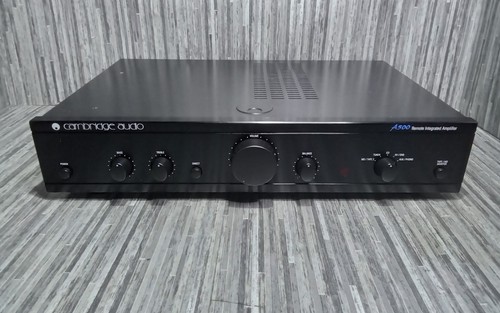Cambridge audio a500 - audio,