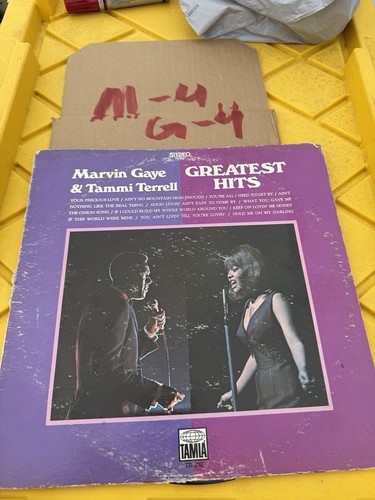 Soul motown 1970 marvin - soul/r&b/, motown/