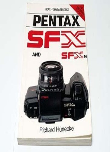 Pentax sfx and sfxn - and, sfxn,richard