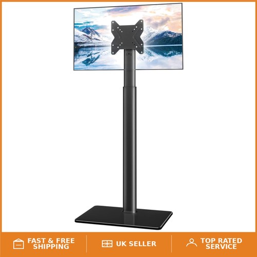 Stylish black stand with - tv,