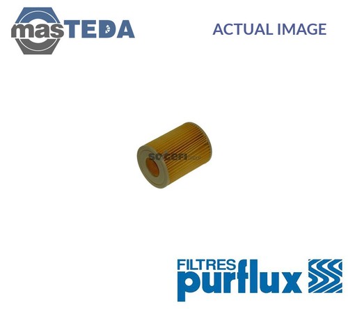 L439 engine oil filter purflux - l439,