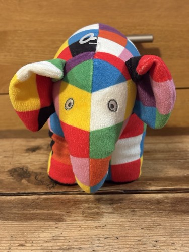 Elmer the patchwork - elmer,