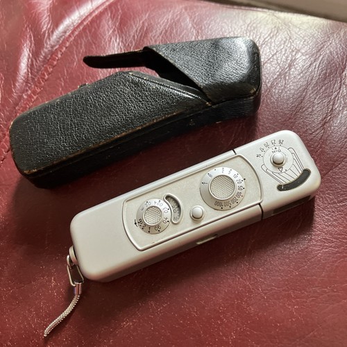 Vintage minox wetzlar minature - vintage,