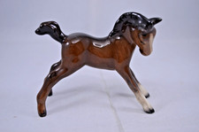 BESWICK BROWN FOAL SMALL