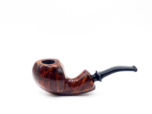 Briar pipe volkan alberto - briar,