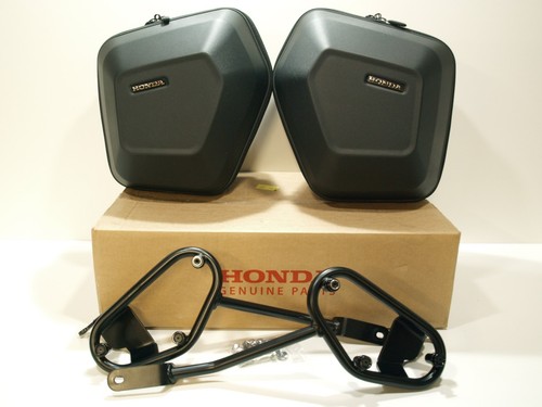 Honda nx500 side pannier - 24-25,