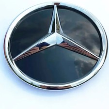 Grille badge Front Convex Star