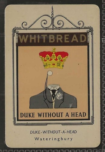 Whitbread inn signs 1st - 1st, series