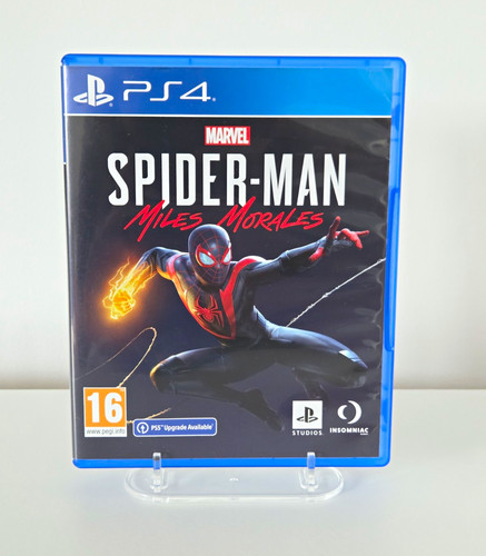Sony marvel spider man miles - sony,