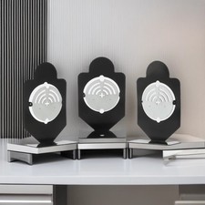 Metal shooting targets small - metal,