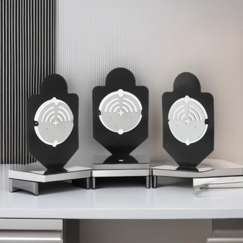Metal shooting targets small - metal,
