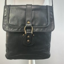 TIMBERLAND Black Leather