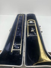 CONN CONNQUEST TROMBONE W/CASE