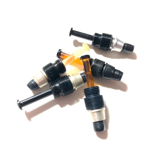 Parker vacumatic plunger unit - parker,