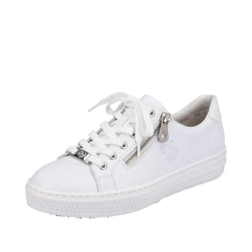 Rieker l59l1 ladies white - rieker, l59l1-83