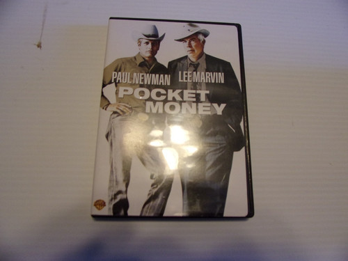 Pocket money - (dvd,, sc)