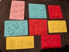 Various Disney Silicone