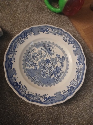Masons patent ironstone vista - ironstone,