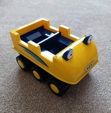 Bob The Builder Splasher Amphibious Vehicle Toy