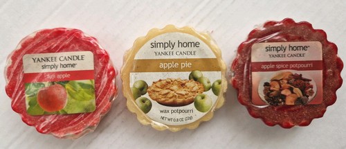 Yankee candle simply - yankee, home