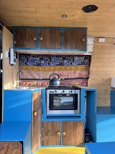 Vauxhall Movano Campervan