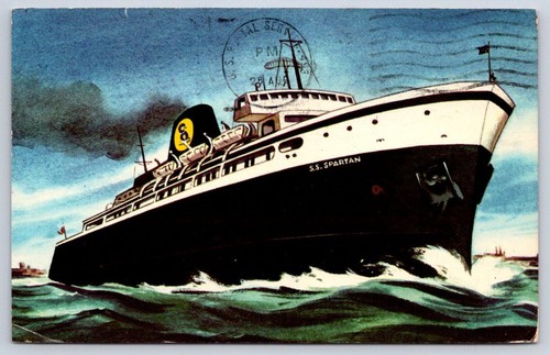 Vintage spartan great lakes - spartan,