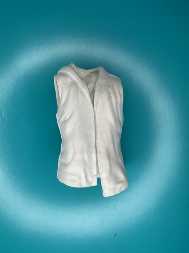 Wwe white hooded jacket - white,
