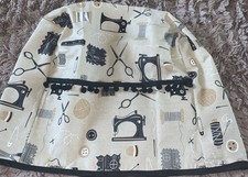 Handmade Sewing Machine cover