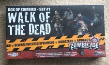 Zombicide Box of Zombies Set