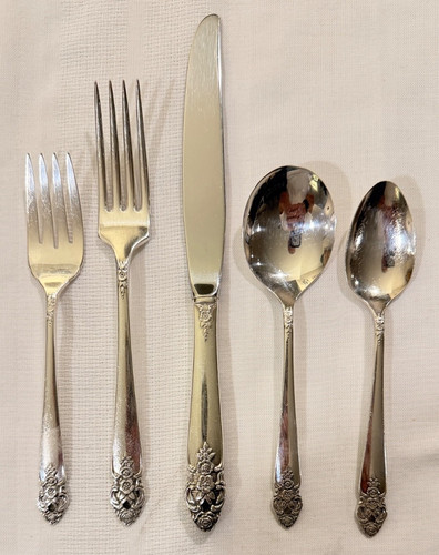 5pc vintage oneida distinction - 5pc,