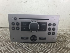 Vauxhall Corsa C radio stereo CD Player head unit 13190855 7644222317 02-05