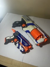 Nerf Gun Bundle Firestrike and