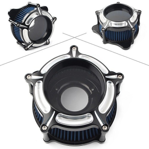 Cnc air cleaner intake - intake, filter