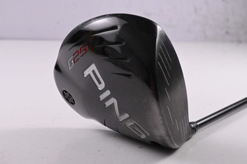 Ping g25 driver - ping, degree