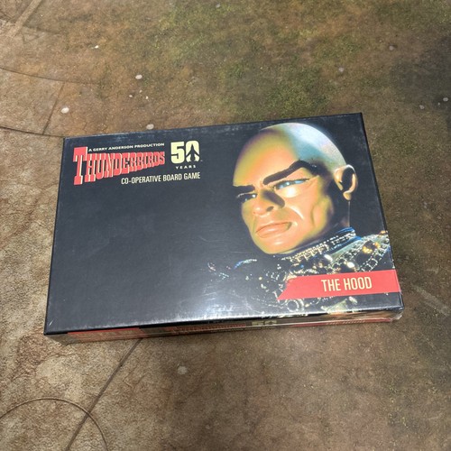 Thunderbirds 50th anniversary - thunderbirds,
