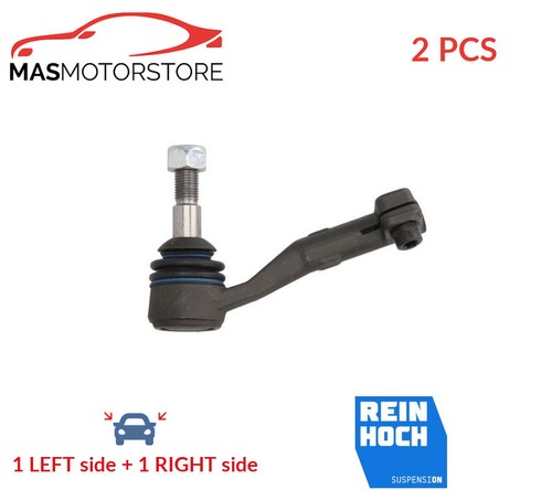 Track rod end rack - end,