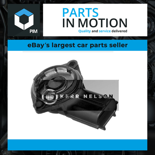 Accelerator throttle position - accelerator,