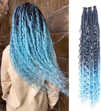 24 Inch Synthetic Dreadlock